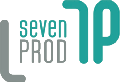 logo - SevenProd